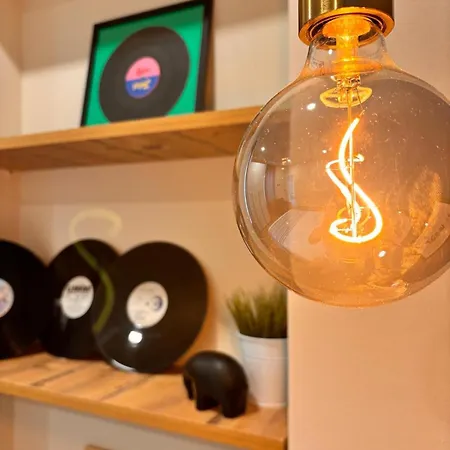 公寓 La Casa Di Zia Maria