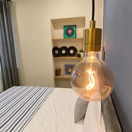 La Casa Di Zia Maria Apartamento