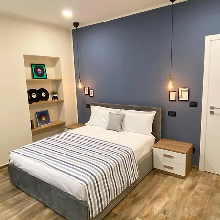 La Casa Di Zia Maria Apartamento