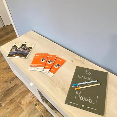 Apartamento La Casa Di Zia Maria Boves