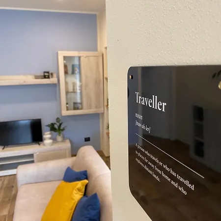 Apartamento La Casa Di Zia Maria *