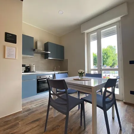 公寓 La Casa Di Zia Maria