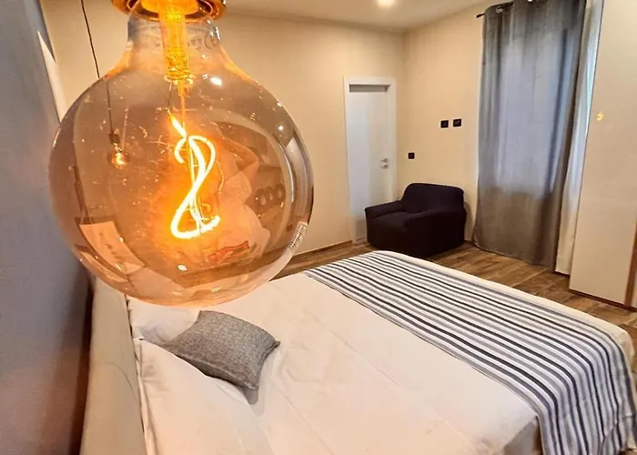 Apartmán La Casa Di Zia Maria *