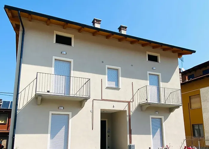 Apartmán La Casa Di Zia Maria