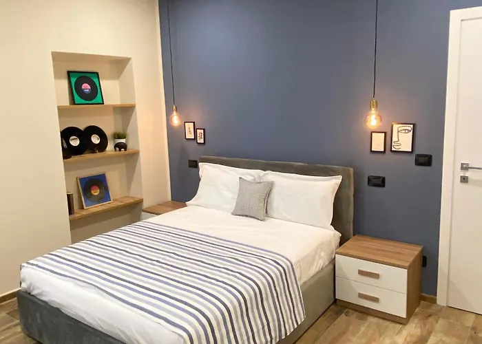 La Casa Di Zia Maria Apartmán