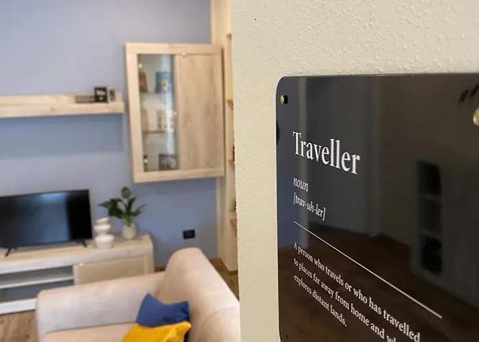 Apartmán La Casa Di Zia Maria *