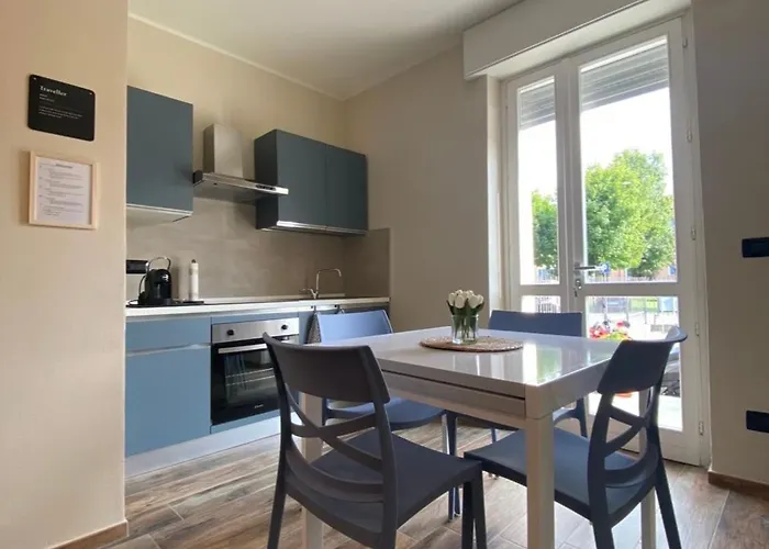 Apartmán La Casa Di Zia Maria
